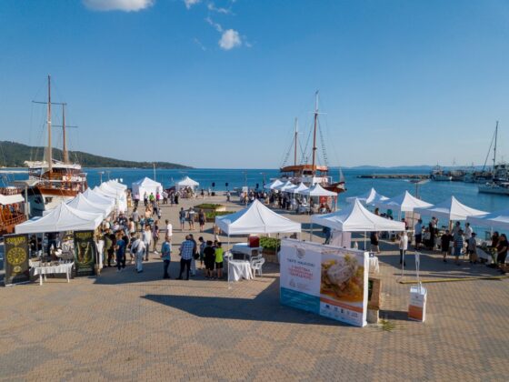2o Taste Halkidiki Festival, Νέος Μαρμαράς, 19 Ιουνίου 2022