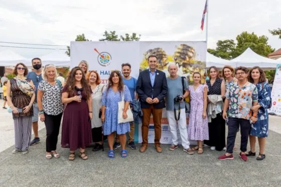 Taste Halkidiki FamTrip#1, 2-5 Σεπτεμβρίου 2021